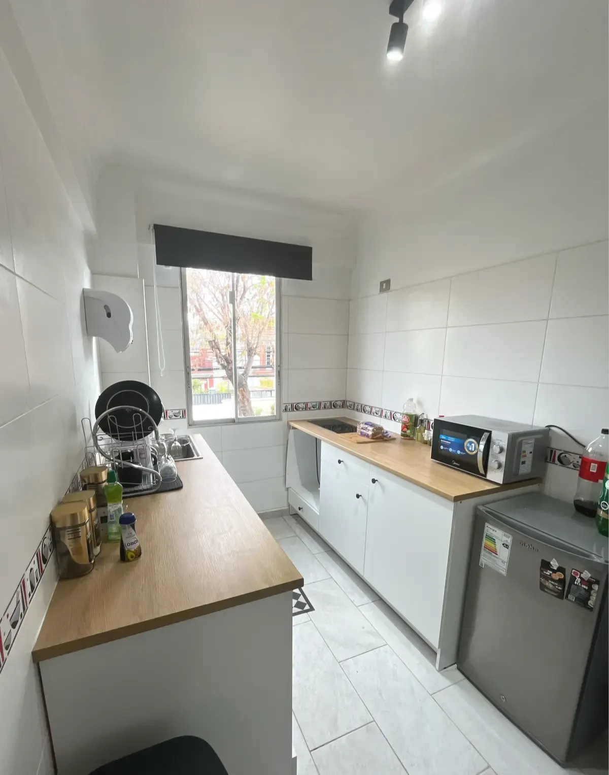 Remodelación de cocina - después